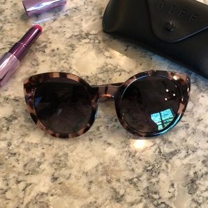 Diff Eyewear Luna Polarized